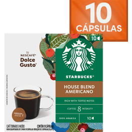 STARBUCKS Americano House Blend