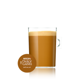 Cafe au lait dolce sale gusto