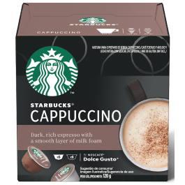 STARBUCKS Cappuccino