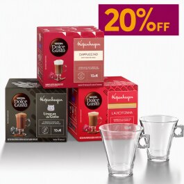 combo kopenhagen| NESCAFÉ® Dolce Gusto®
