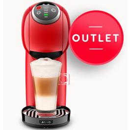OUTLET Genio S Plus Vermelha 220v