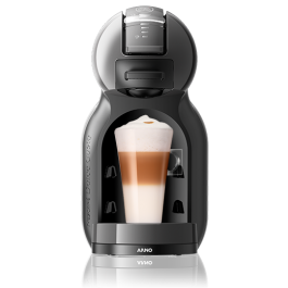 Mini Me Automática Preta 110v | Nescafé Dolce Gusto