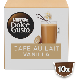 Dolce gusto vanilla latte shop