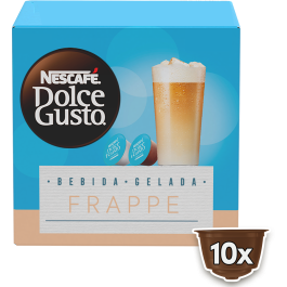 FRAPPE 10 CÁPSULAS