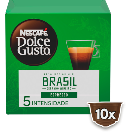 ORIGENS DO MUNDO BRASIL 10 CÁPSULAS