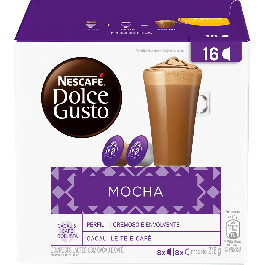 nestle dolce gusto mocha