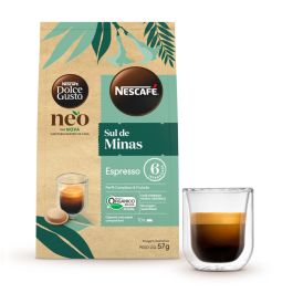 NEO Espresso Sul de Minas Orgânico