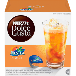 NESTEA® PÊSSEGO | Nescafé Dolce Gusto