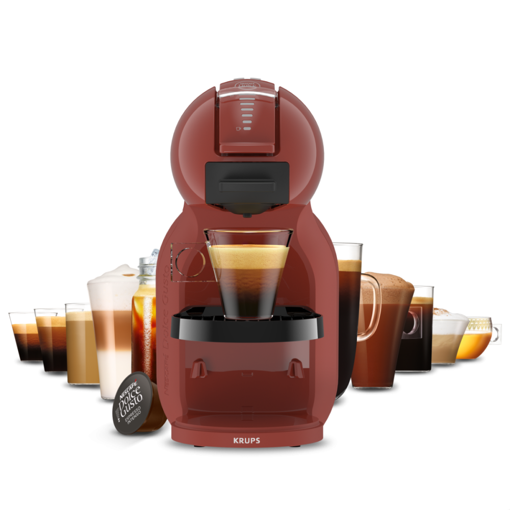 Mini me 2.0 Terracota 220v | Cafeteira Máquina de Café