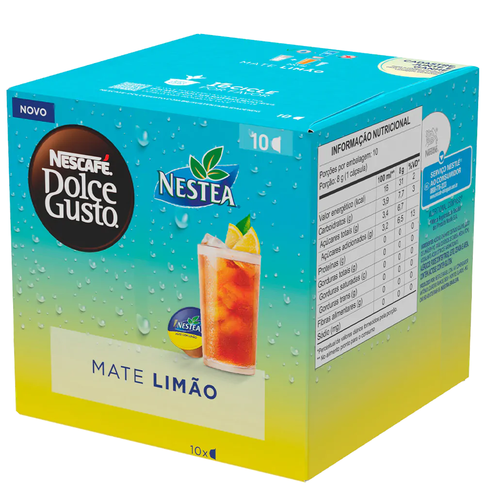 Dolce gusto nestea top