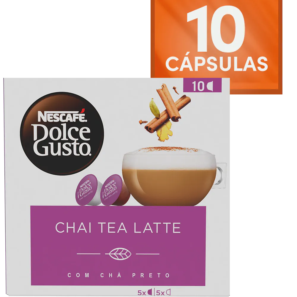 Nescafe dolce gusto chai tea on sale latte