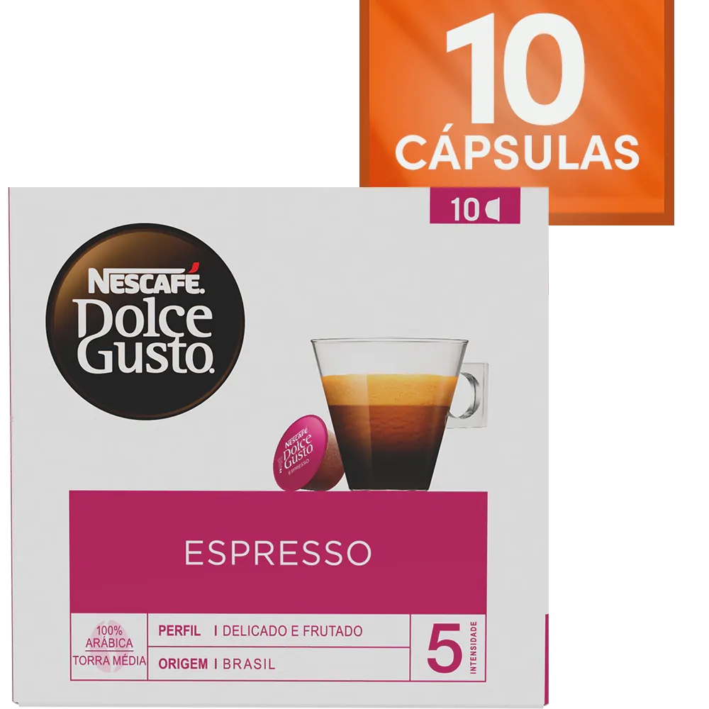 Nescafe dolce gusto brasil discount