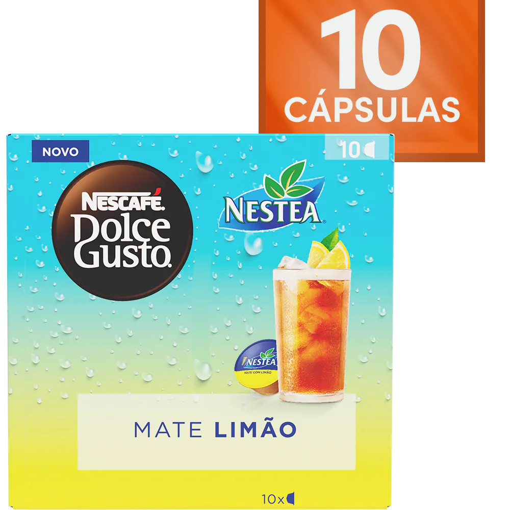Dolce gusto nestea lemon hotsell