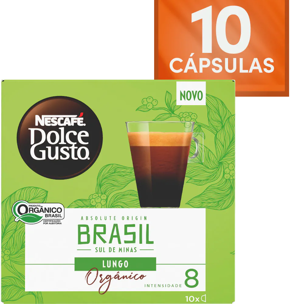 Nescafe dolce hot sale gusto brasil