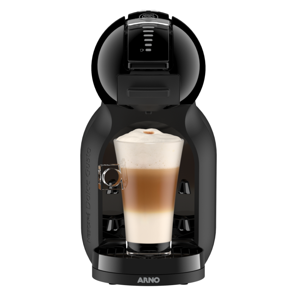 Mini Me 2.0 Preto Onyx 220V | NESCAFÉ® Dolce Gusto®