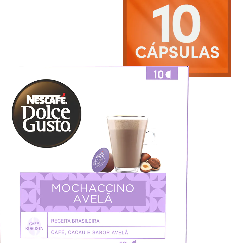 Cápsulas Dolce Gusto