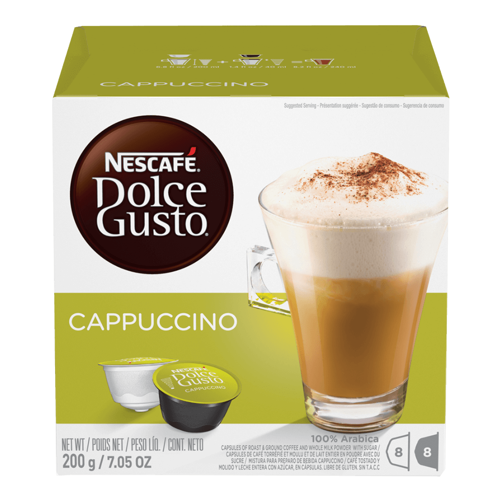 Dolce Gusto Cappuccino Shop, 58% OFF | www.ingeniovirtual.com