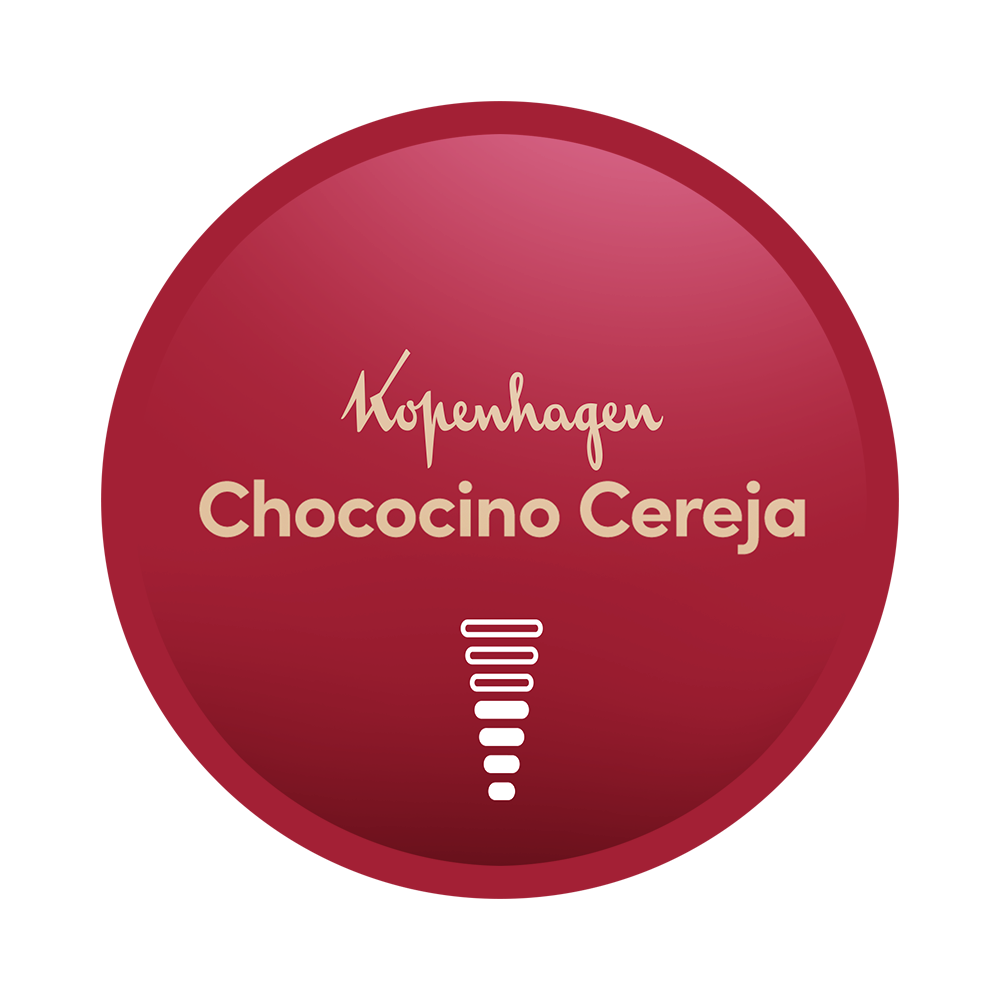 Kopenhagen Cereja | NESCAFÉ Dolce Gusto