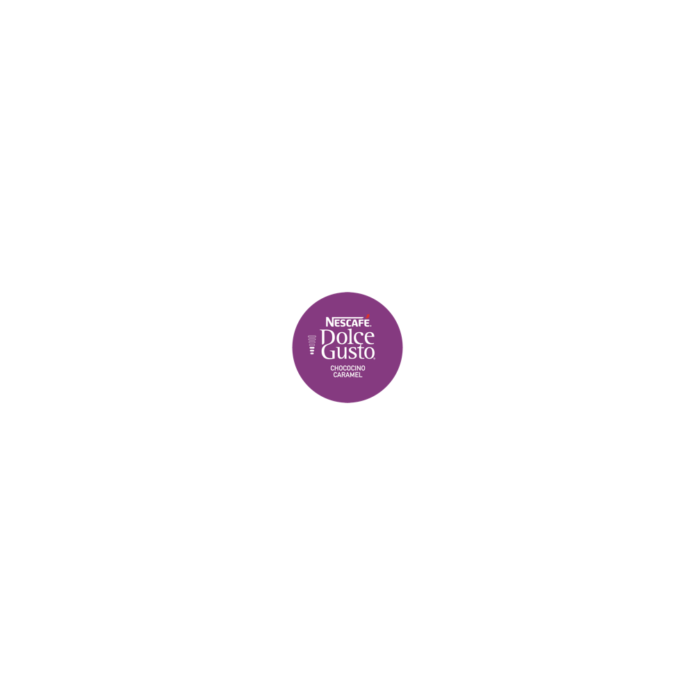 Nescafe dolce gusto chococino caramel discount