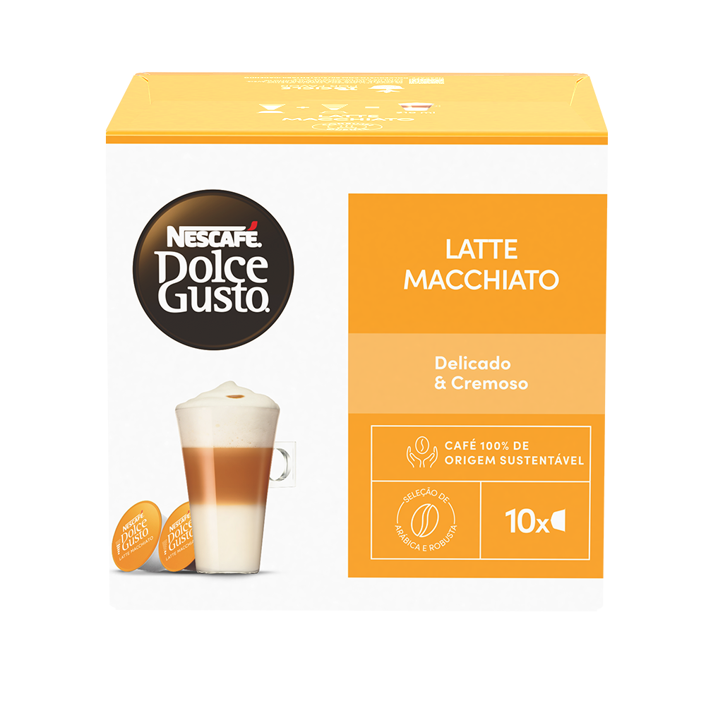 その他 Latte Descubra o Sabor do Latte Macchiato | NESCAFÉ® Dolce Gusto®