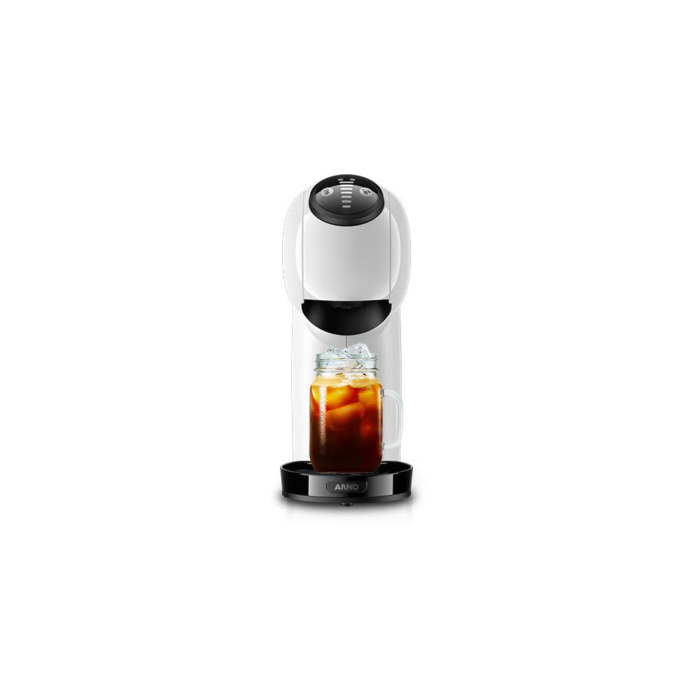 Genio S Basic Branca 220V | Nescafé Dolce Gusto
