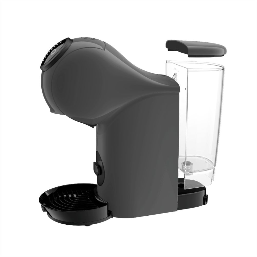 Nescafé Dolce Gusto Genio S Basic Cafeteira Genio S Basic Grafite 110V | NESCAFÉ® Dolce Gusto®