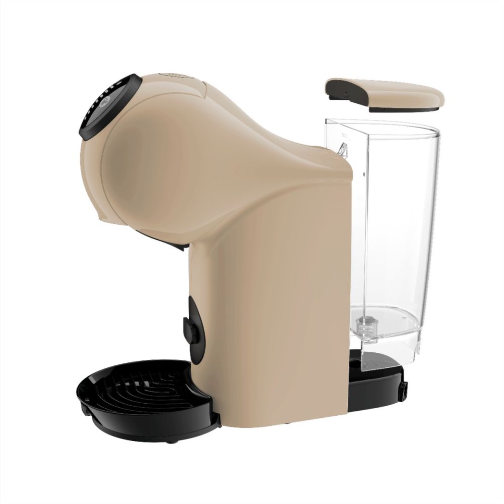 Cafeteira Genio S Basic Taupe 220V | NESCAFÉ® Dolce Gusto®