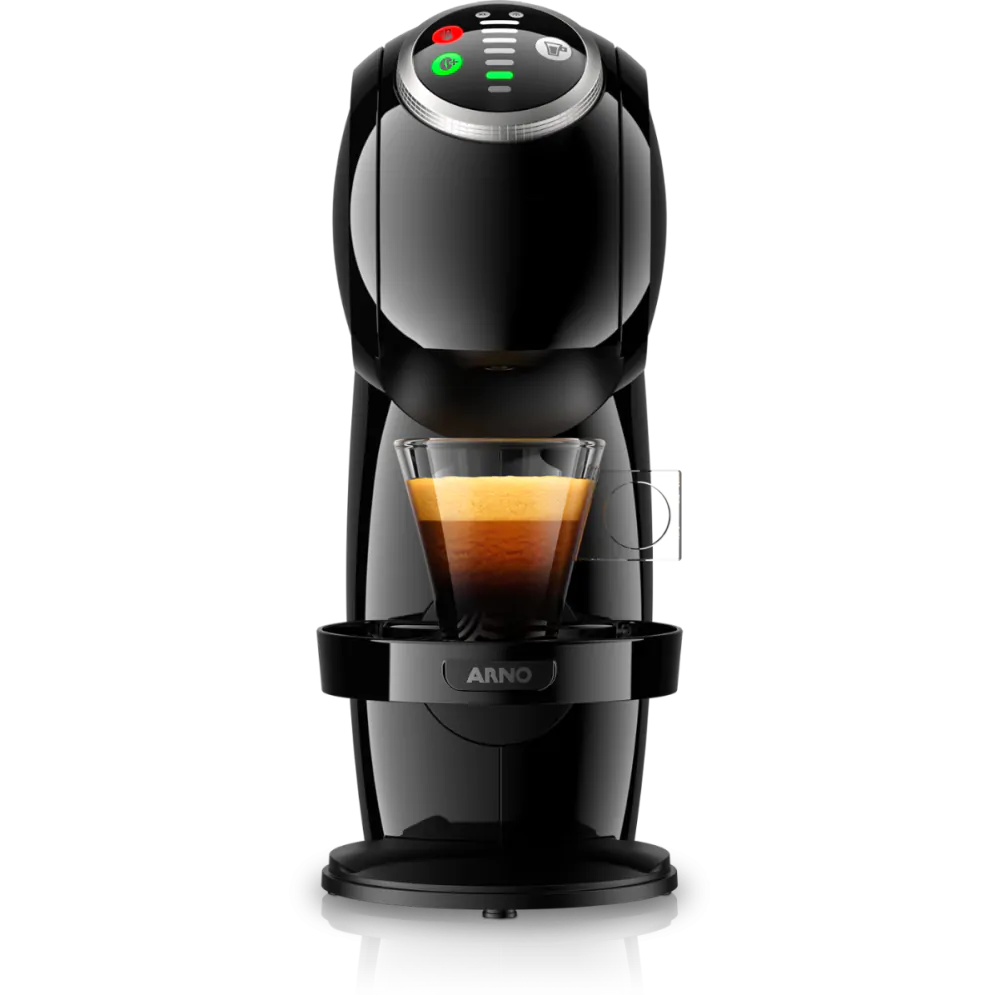 Nescafe Dolce Gusto Coffee Maker GenioS Plus Red Online At Best Price
