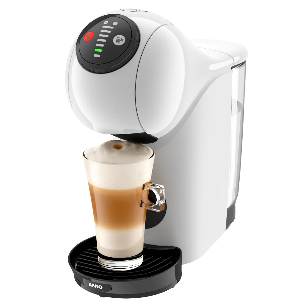 【好評にて期間延長】 220V Branca Basic S Genio | Gusto Dolce Nescafé コーヒーメーカー・エスプレッソマシン
