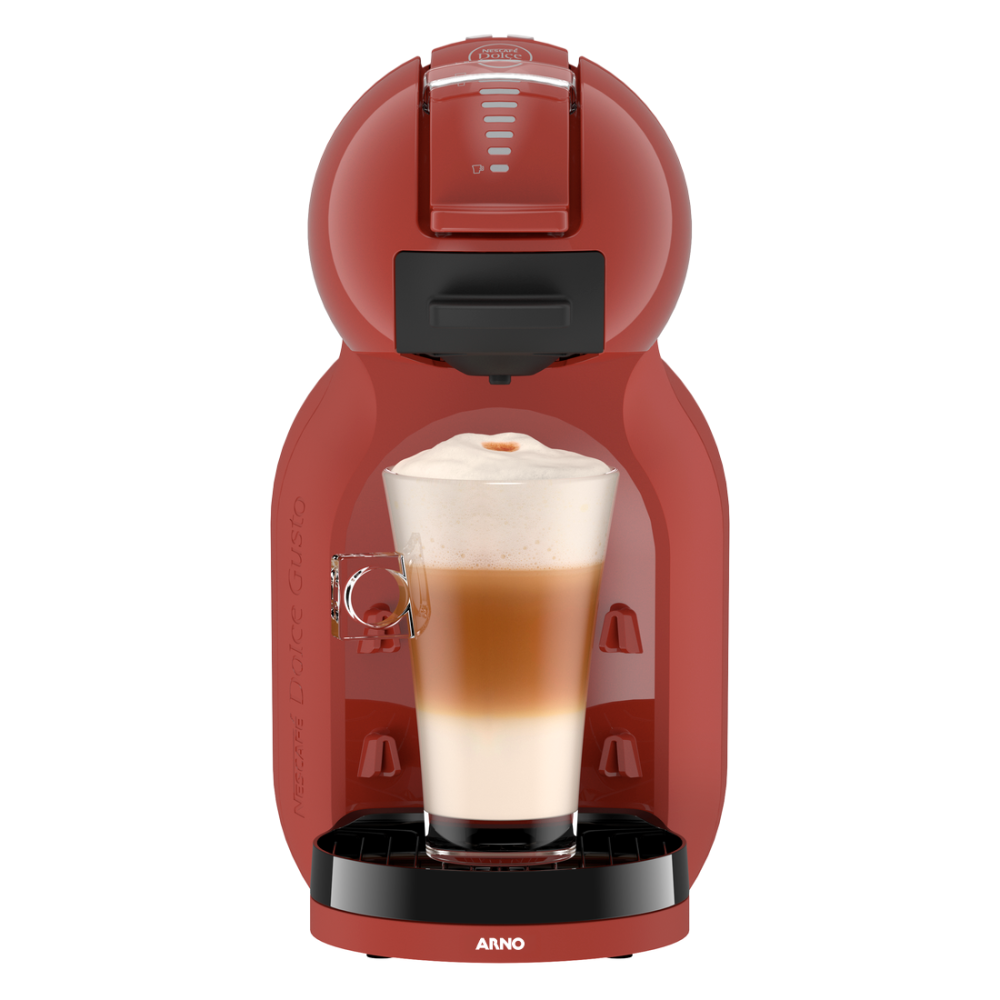 Mini me 2.0 Terracota 110v | Cafeteira Máquina de Café