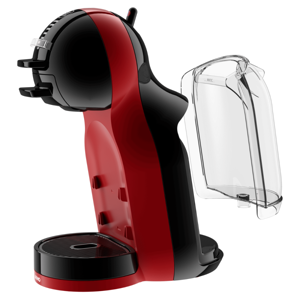 Mini Me Vermelha e Preta 110v | NESCAFÉ® Dolce Gusto®