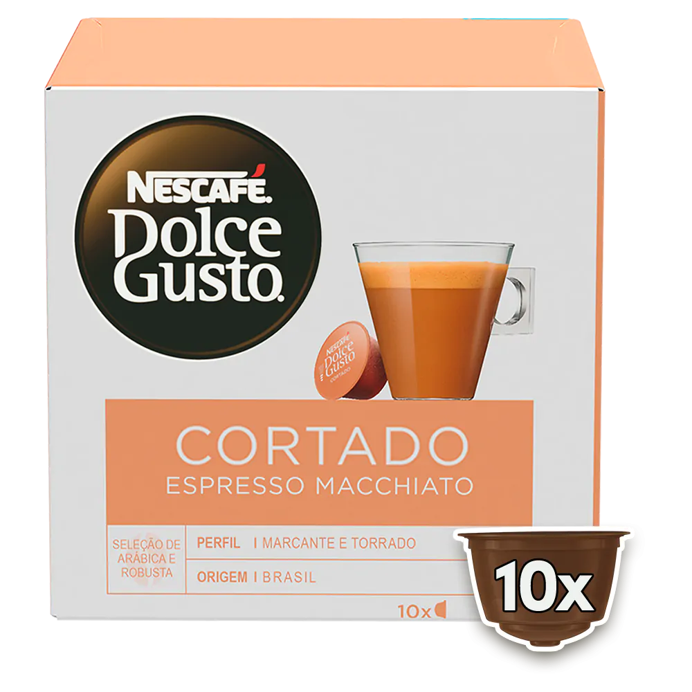 Nescafe dolce gusto brasil outlet