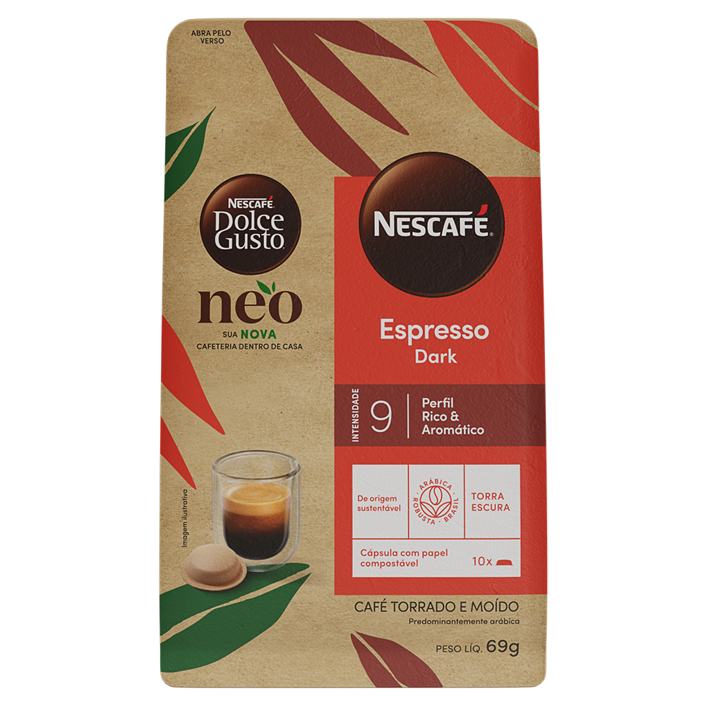 【超希少】JAEPO2018　ガンスト3　NESiCA Nescafé Dolce Gusto NEO Espresso Sul de Minas