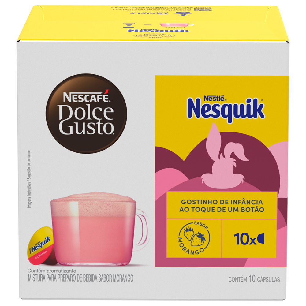 Nestlè - Kapsule Nescafè Dolce Gusto - Nesquik - 16 Kom