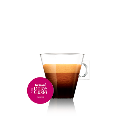 ESPRESSO 10 CÁPSULAS