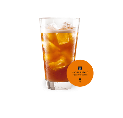 COMBO DE NATURE'S HEART FRESH TANGERINE