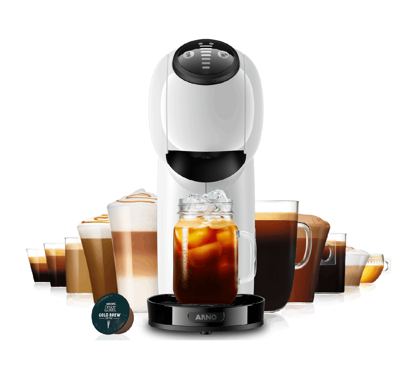 Genio S Basic Branca 220V