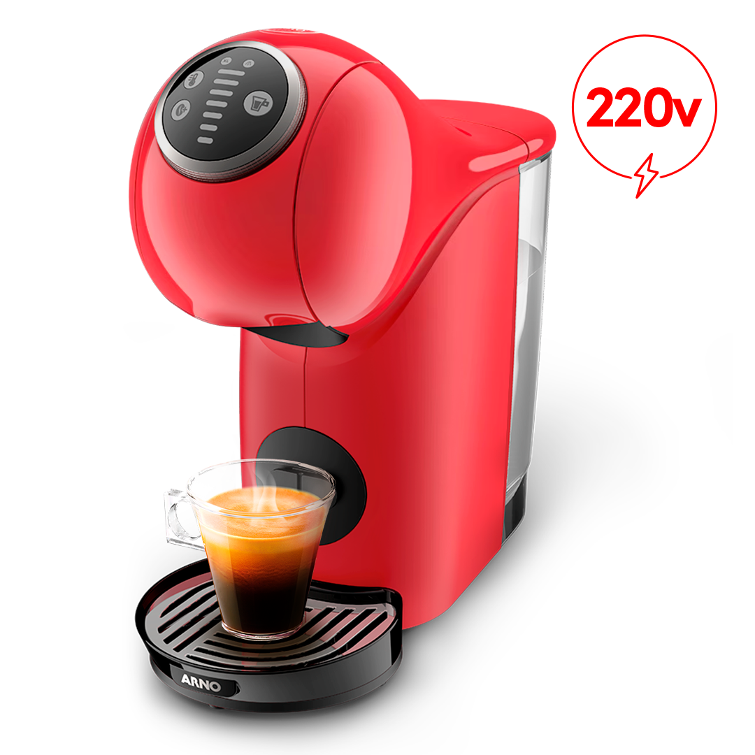 Genio S Plus Vermelha 220v