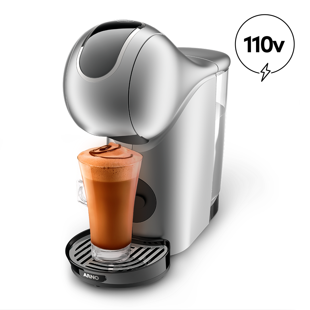 Genio S Touch Prata 110v
