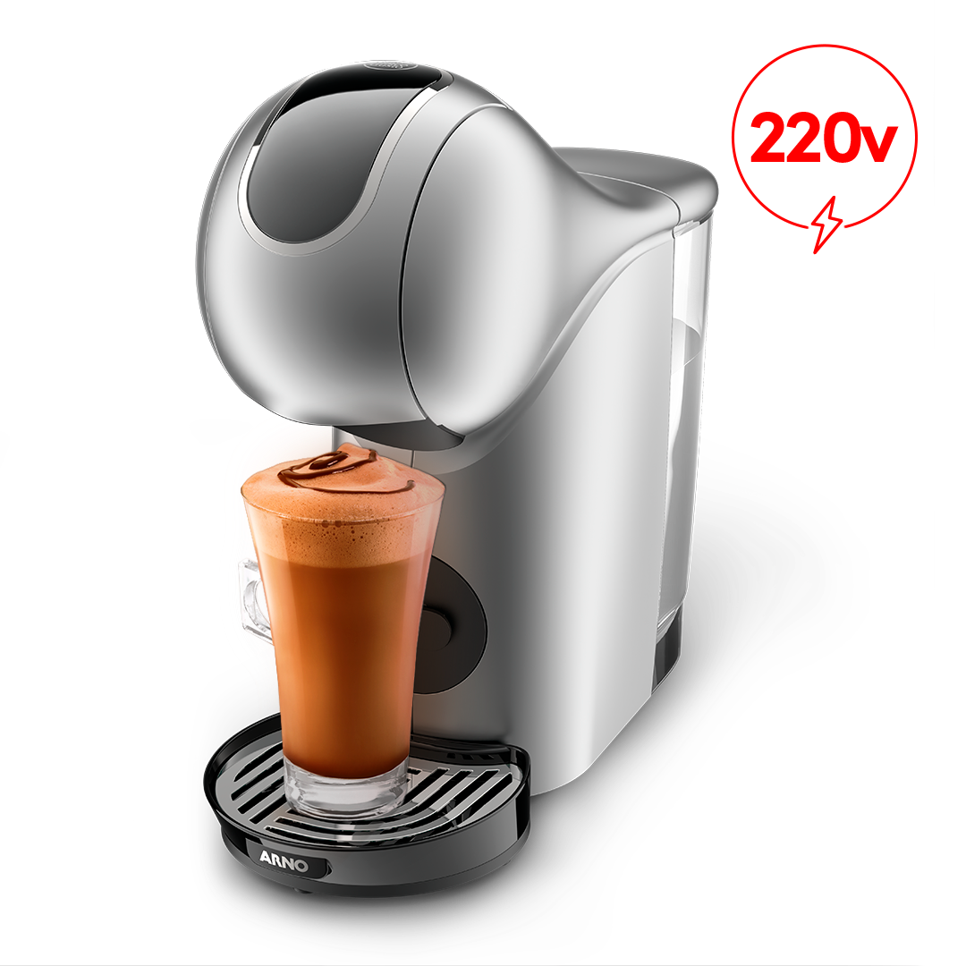 Genio S Touch Prata 220v