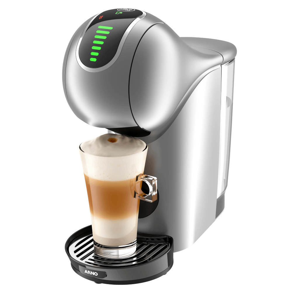 Genio S Touch Prata 220v