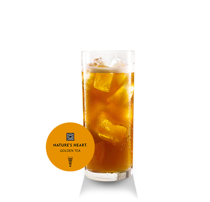 NATURE’S HEART CHA GOLDEN TEA