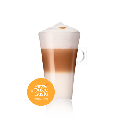 LATTE MACCHIATO