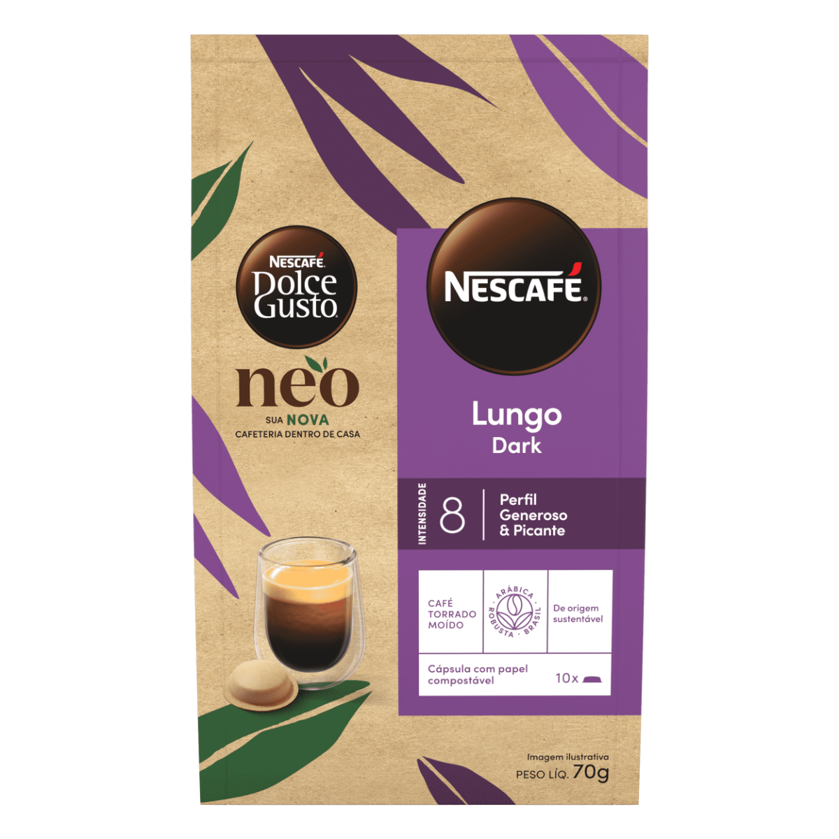 NEO Lungo Dark