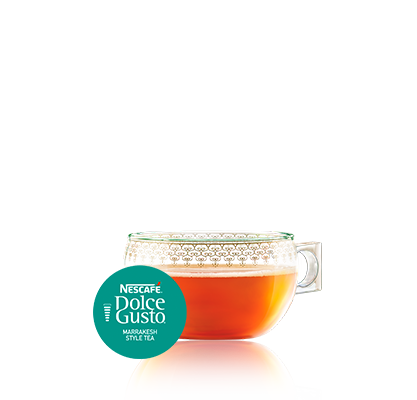 MARRAKESH STYLE TEA