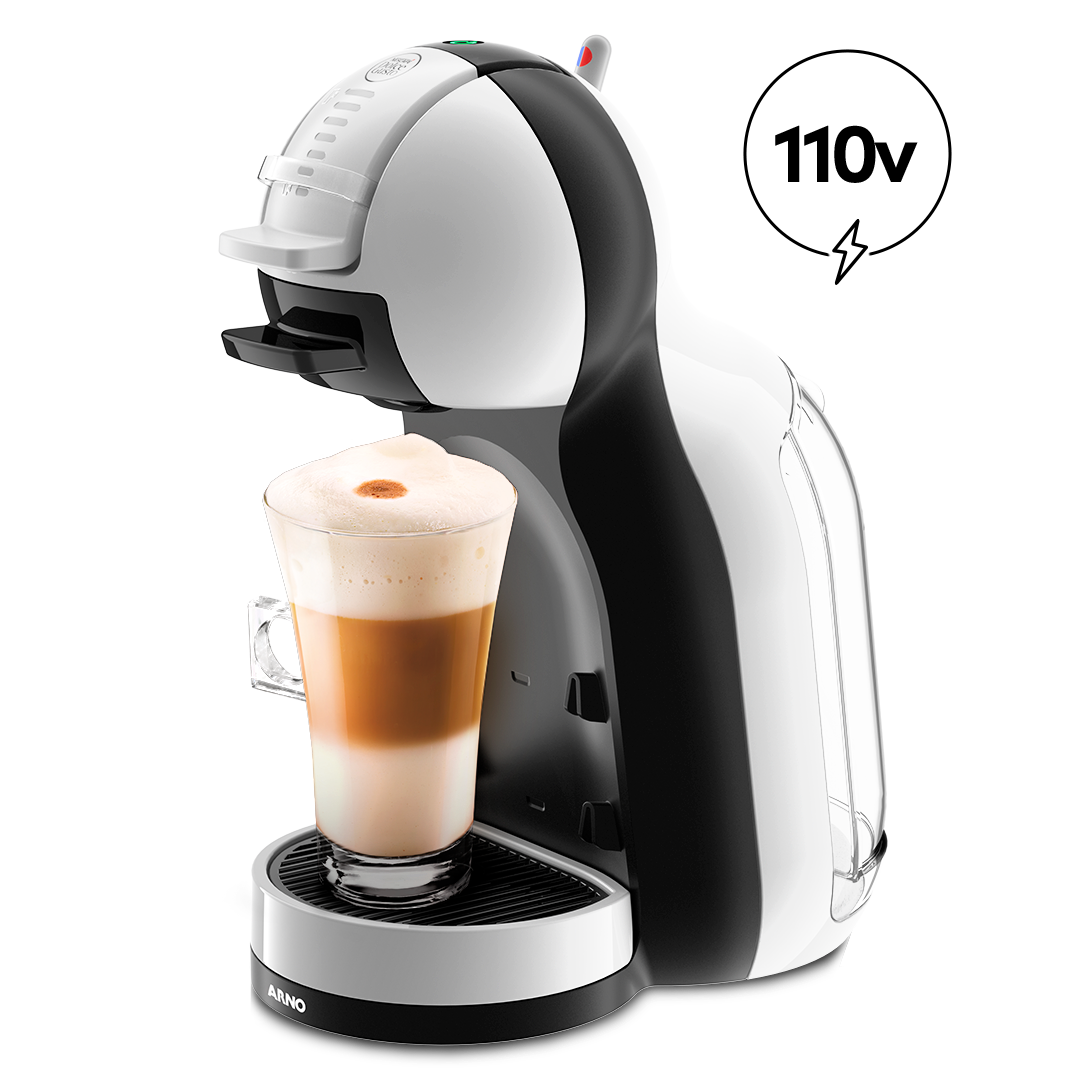 Mini Me Cinza e Preta 110v