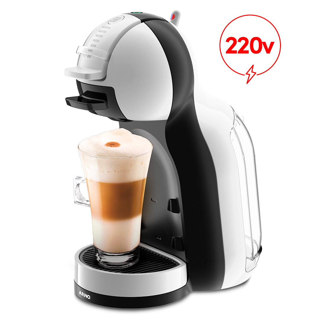 Mini Me Cinza e Preta 220v