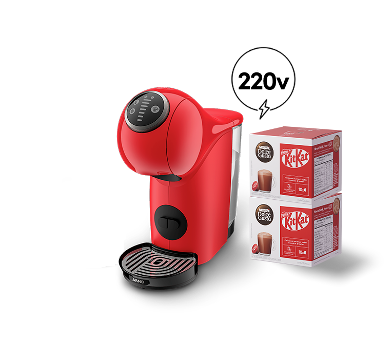 COMBO KITKAT F1 + GENIO S 220v