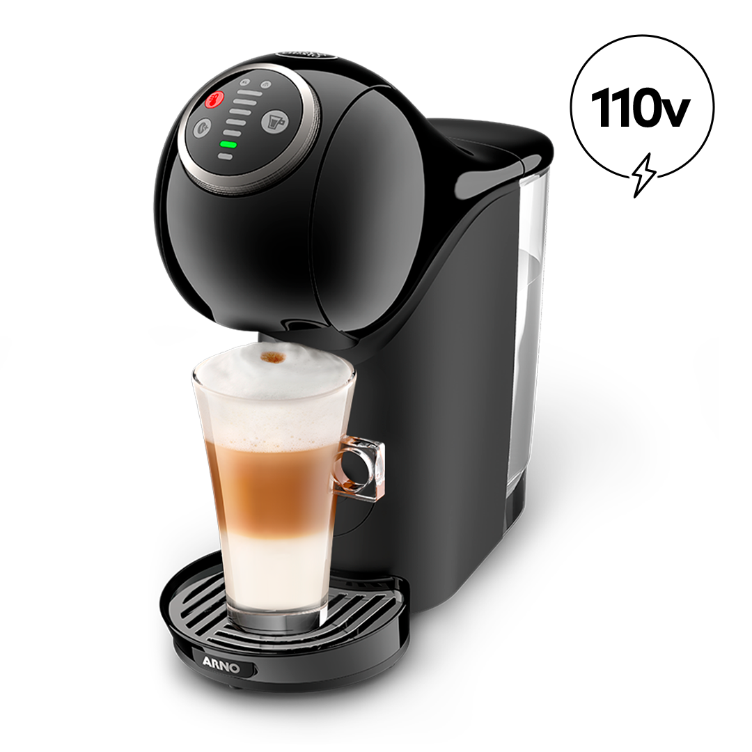 Genio S Plus Preta 110v