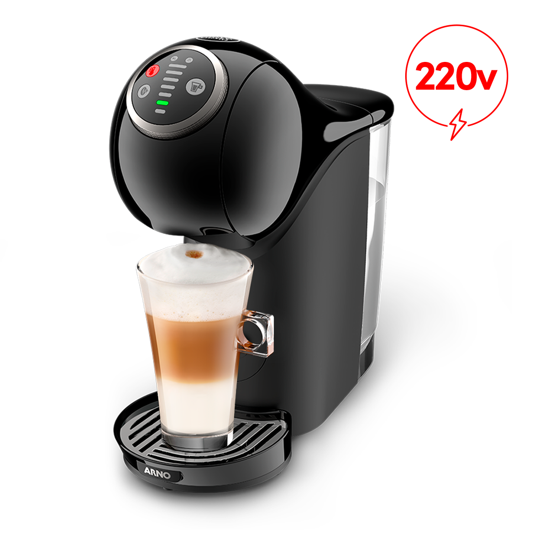 Genio S Plus Preta 220v